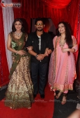 Shilpa Shetty, Arshad with Star Pariwar artists at grand finale of Zara Nachke Dikha - inditop.com16