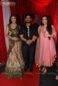 Shilpa Shetty, Arshad with Star Pariwar artists at grand finale of Zara Nachke Dikha - inditop.com17