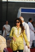 Shilpa Shetty, Shamita Shetty at Sri Amma Bhagavan Mukti Darshan - inditop.com1