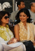 Shilpa Shetty, Shamita Shetty at Sri Amma Bhagavan Mukti Darshan - inditop.com19