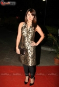 Shriya Saran, Minisha Lamba, Ritesh Deshmukh at Well Done Abba premiere - inditop.com 11