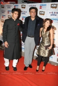 Shriya Saran, Minisha Lamba, Ritesh Deshmukh at Well Done Abba premiere - inditop.com 21