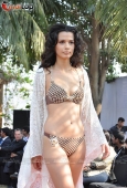 Sizzling ramp show by Top Models at Truimph showcase - inditop.com 