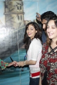 Sneha Ulla, Brinda Parekh and Sada launch Satish Reeddy at House of Horror - inditop.com 22