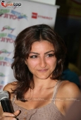 Soha Ali Khan at Godrej Khelo Jeeto Jiyo event 5