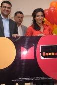 Soha Ali Khan at the Docomo store -  inditop.com 