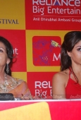 Soha ali khan & Sharmila Tagore at MAMI 1