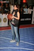 Soha ali khan and Mugdha at NBA promotional event - inditop.com11