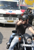 Sohail Khan with his son at Harley Davidson rally - inditop.com  17