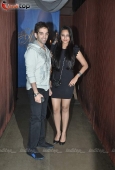 Sonakshi Sinha, Amisha Patel, Minisha & lots more celebs at Arpita and Arbaaz Khan bday bash at Aurus - inditop.com