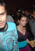 Sonakshi Sinha, Amisha Patel, Minisha & lots more celebs at Arpita and Arbaaz Khan bday bash at Aurus - inditop.com32