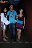 Sonakshi Sinha, Amisha Patel, Minisha & lots more celebs at Arpita and Arbaaz Khan bday bash at Aurus - inditop.com9