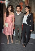 Sonam Kapoor & Anil Kapoor at Aisha film music launch at Tote - inditop.com14