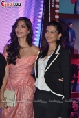 Sonam Kapoor & Anil Kapoor at Aisha film music launch at Tote - inditop.com3