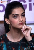 Sonam Kapoor Announces as Ambassador of khushii NGO 2