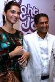 Sonam Kapoor Announces as Ambassador of khushii NGO 5