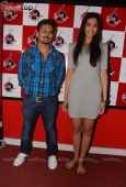 Sonam Kapoor at Fever FM with Amit Trivedi ( Follow Up From Fever studios to the airport ) - inditop.com14