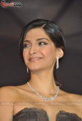 Sonam Kapoor walks the ramp at IIJS show 3