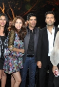 Sonam, Neha Dhupia, Gul Panag, Celina and Sameera at Manish Malhotra show for Chivas Studio - inditop.com 13