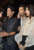 Sonam, Neha Dhupia, Gul Panag, Celina and Sameera at Manish Malhotra show for Chivas Studio - inditop.com 16