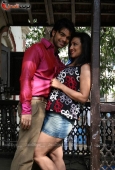 Super Hot Rituparna Sengupta and hazel on the sets of Dunno Y Na Jaane Kyun - inditop.com 5