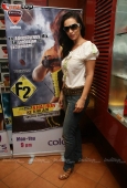 Super Hot Sushma Reddy & other Khatron Ke Khiladi babes at Barista 15