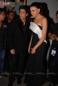 Sushmita Sen and Shahrukh Khan at I am She finals red carpet - inditop.com21