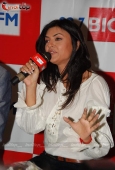 Sushmita Sen at Big FM to promote Miss Universe India pageant - inditop.com 1