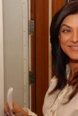 Sushmita Sen at Big FM to promote Miss Universe India pageant - inditop.com 23