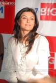 Sushmita Sen at Big FM to promote Miss Universe India pageant - inditop.com 7