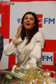 Sushmita Sen at Big FM to promote Miss Universe India pageant - inditop.com 8