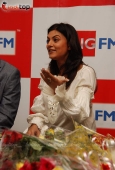 Sushmita Sen at Big FM to promote Miss Universe India pageant - inditop.com 9