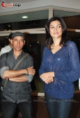 Sushmita Sen launches charcoal exhibition by Gautam Patole - inditop.com 1