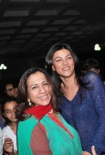 Sushmita Sen launches charcoal exhibition by Gautam Patole - inditop.com 23