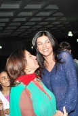 Sushmita Sen launches charcoal exhibition by Gautam Patole - inditop.com 24