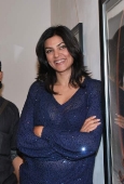 Sushmita Sen launches charcoal exhibition by Gautam Patole - inditop.com 9