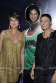 Sushmita Sen, Perizad Kohla and Wasim Akram at Candice Pinto birthday bash - inditop.com 4