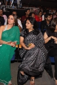 Tabu and Shriya Saran at 56 th film fare South awards 