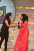 Tabu and Shriya Saran at 56 th film fare South awards 9