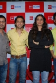 Tabu promotes Toh Bt Pakki film at Big FM - inditop.com 11