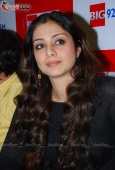 Tabu promotes Toh Bt Pakki film at Big FM - inditop.com 16