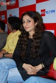 Tabu promotes Toh Bt Pakki film at Big FM - inditop.com 17