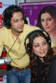 Tabu promotes Toh Bt Pakki film at Big FM - inditop.com 5