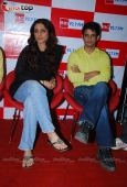 Tabu promotes Toh Bt Pakki film at Big FM - inditop.com 8