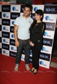 Tanushree Dutta and Udita Goswami and other star cast at Rokk film premeire - inditop.com 