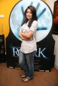 Tanushree Dutta, Udita Goswami promote film Rokk - inditop.com 