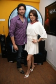 Tanushree Dutta, Udita Goswami promote film Rokk - inditop.com 10