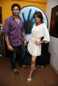 Tanushree Dutta, Udita Goswami promote film Rokk - inditop.com 6