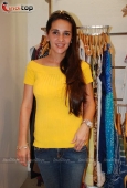 Tara Sharma at Anita Dongre store  4