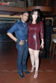 Tulip Joshi at Kimaya Entertainment short film screening at Kiamaya - inditop.com